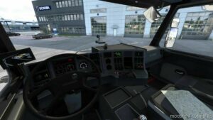 ETS2 Scania Truck Mod: 3 Series V5.8 1.43 (Image #2)