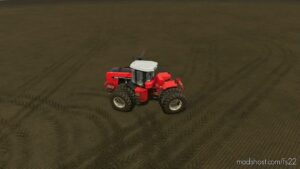 Real Dirt Color Tracks for Farming Simulator 22