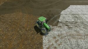 FS22 Textures Mod: Real Dirt Color Tracks (Image #2)