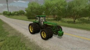 Real Dirt FIX for Farming Simulator 22