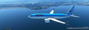 Neos AIR for Microsoft Flight Simulator 2020