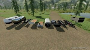 FS22 Volvo Mod: FH16 750 Addon Pack (Featured)