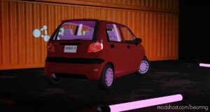 BeamNG Daewoo Car Mod: Matiz BETA (Image #2)