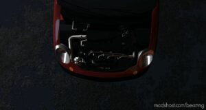 BeamNG Daewoo Car Mod: Matiz BETA (Image #4)