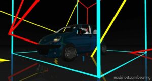 BeamNG Daewoo Car Mod: Matiz BETA (Image #5)