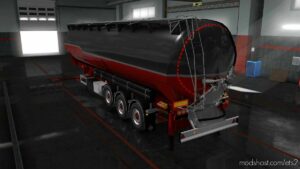 ETS2 Feldbinder Mod: KIP Trailer Pack V03.04 (Image #2)