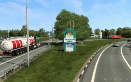 ETS2 Russia Map Mod: Project Russia V5.2 1.43 (Image #3)