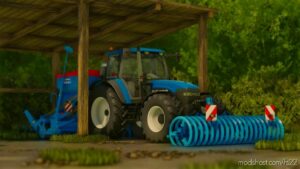 FS22 Lemken Seeder Mod: Solitair 9 (Image #2)