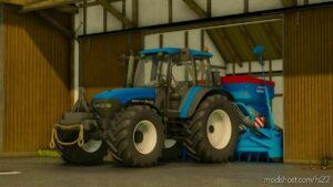 FS22 Lemken Seeder Mod: Solitair 9 (Image #3)