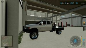 Dodge 3500 2003 Edit for Farming Simulator 22