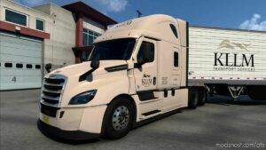Kllm Transport Services for American Truck Simulator