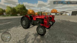 IMT 558 for Farming Simulator 22