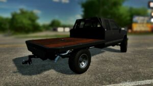 FS22 Chevy Car Mod: 1995 Chevy K1500 (Image #2)