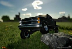 FS22 Chevy Car Mod: 1995 Chevy K1500 (Image #3)