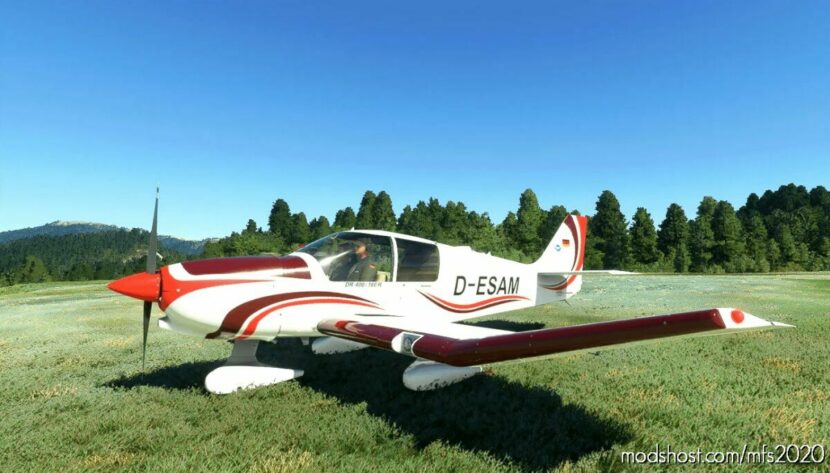 Planes Of Wasserkuppe for Microsoft Flight Simulator 2020