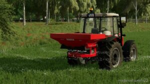 Rauch MDS 19.1 for Farming Simulator 22