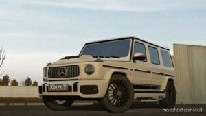 Mercedes-Benz W464 G63 AMG [1.5.9.2] for City Car Driving