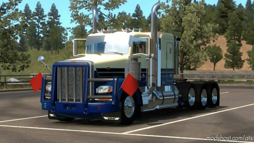 Project3Xx V2.142 for American Truck Simulator