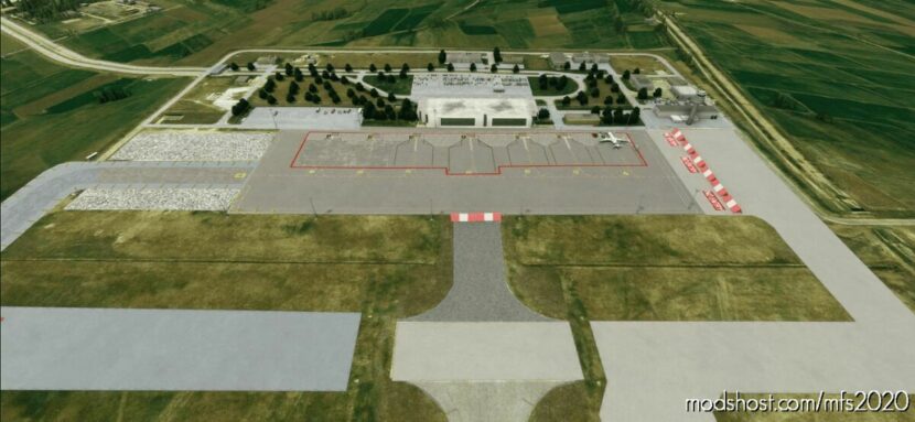 Ltca – Elazığ Airport Turkey for Microsoft Flight Simulator 2020