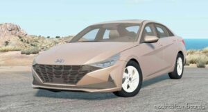 Hyundai Elantra 240T (CN7) 2020 for BeamNG.drive