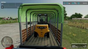 FS22 Placeable Mod: Loading Ramps (Image #2)