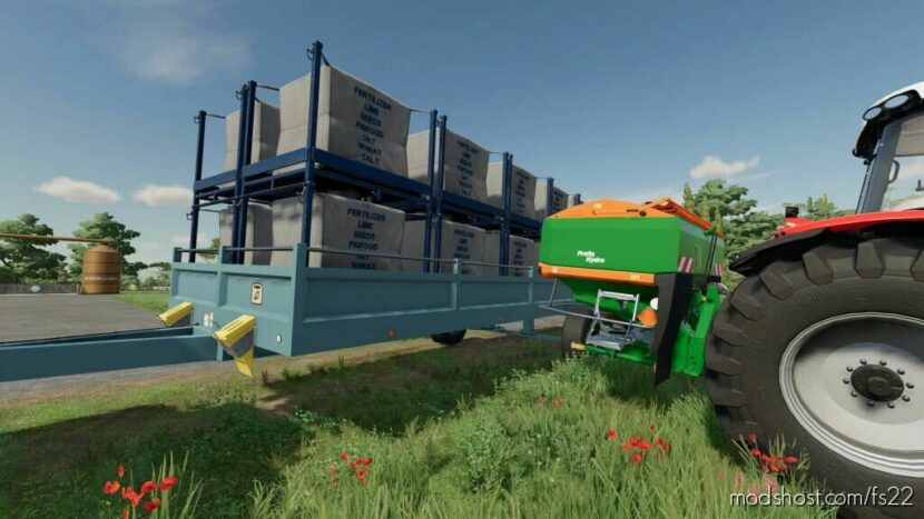 Autoload Pack for Farming Simulator 22