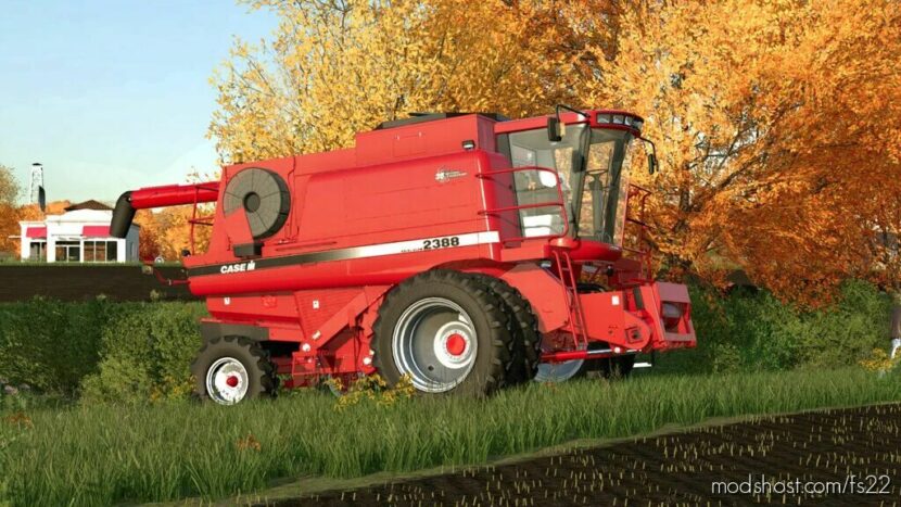 Case IH Axial Flow US Series for Farming Simulator 22