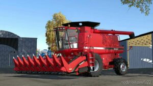 FS22 Case IH Combine Mod: Axial Flow US Series (Image #2)