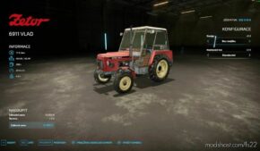 Zetor UR1 Pack for Farming Simulator 22