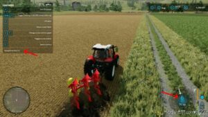 FS22 Script Mod: Work Speedlimit Override (Image #4)