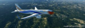 [A32NX] NOK AIR (Ficitional) for Microsoft Flight Simulator 2020