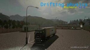 Drifting Physics V2.0 for Euro Truck Simulator 2