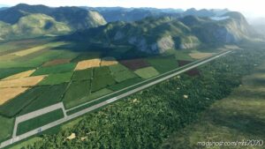 KHE GAT Airfield – Vietnam for Microsoft Flight Simulator 2020