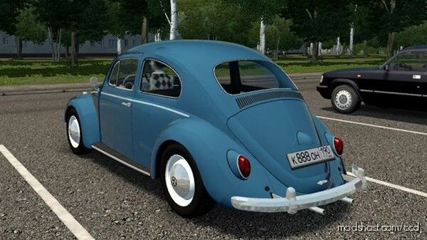 Volkswagen Beetle [1.5.9.2] for City Car Driving
