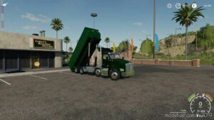 AJ Deere Truck Pack for Farming Simulator 19