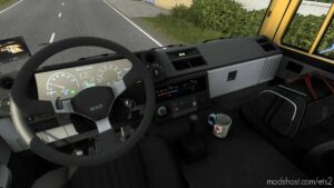 ETS2 MAZ Truck Mod: 6422M V3.3 (Image #2)