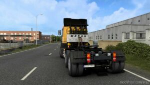 ETS2 MAZ Truck Mod: 6422M V3.3 (Image #4)