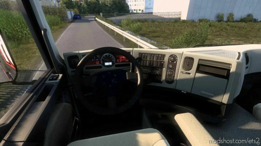 Steering Wheel Sparco V1.1 for Euro Truck Simulator 2