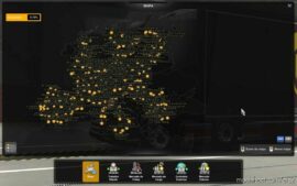 ETS2 Save Mod: Profile Tandem 0.0.1 1.43 (Image #2)