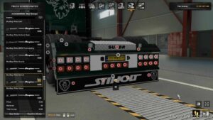 ETS2 Part Mod: Tuning Accessories Pack By Sheytan V3.0 (Image #4)