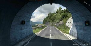 ETS2 Single Player Mod: Colombia Map Mod 1.43 (Image #3)