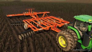 FS22 Mod: Fontana Cultivator (Image #2)