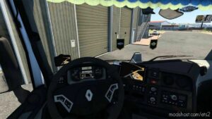 ETS2 Renault Truck Mod: T EVO V2.11 1.43 (Image #2)