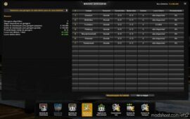 ETS2 Save Mod: Profile OWN Sealandia Project 1.43 (Image #2)