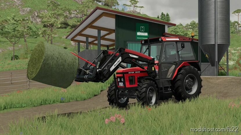 Zetor 62-7745 for Farming Simulator 22