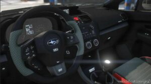 GTA 5 Vehicle Mod: Subaru WRX STI 2016 V1.2 (Image #5)