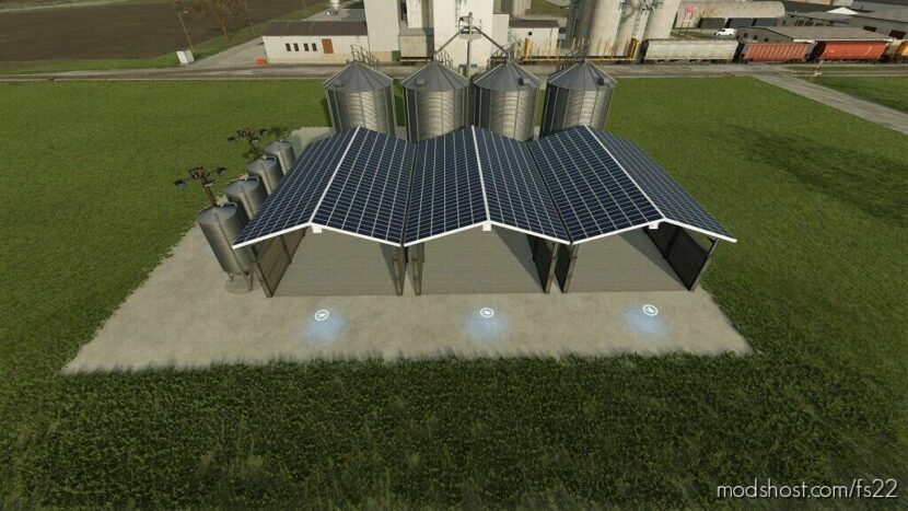 COW Feed Mixer for Farming Simulator 22