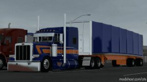 Peterbilt Pinga [1.43] for American Truck Simulator
