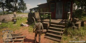 Selling Guns for Red Dead Redemption 2
