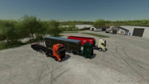 FS22 Truck Mod: Lizard FH (Image #3)